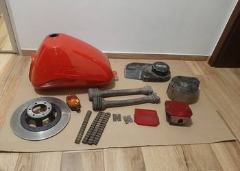 Mz etz 251 zbiornik paliwa bak