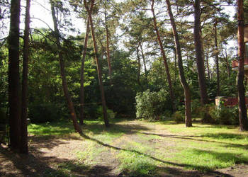 Dzialka budowlana w Otwocku.