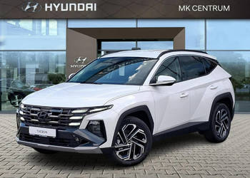 Hyundai Tucson 1.6 T-GDI HEV 6AT 2WD (215KM) Platinum - dostępny od ręki I…