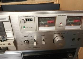 Magnetofon DUAL   C812