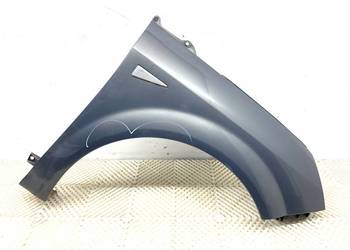 BŁOTNIK PRAWY PRZÓD RENAULT SCÉNIC II Minivan 03-10 SZARY OSŁONA