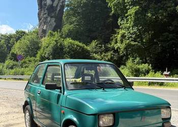 Fiat 126p Maluch