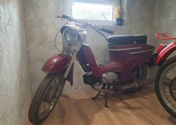 Jawa 50 kaczka