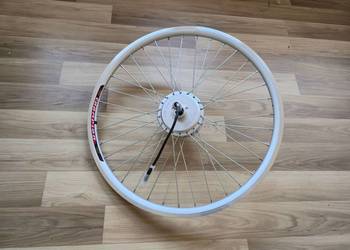 Zestaw do konwersji roweru na elektryczny 36V 250W Przód 28 cali