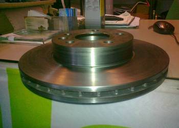 V-W T4 TARCZA  HAM. WEN. 280X23  NOWA  PRD2173