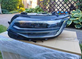 tiguan 2 lampa reflektor przód lewa