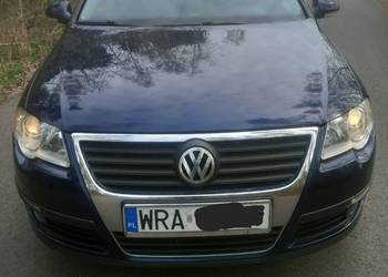 Volkswagen Passat B6 2.0 TDI
