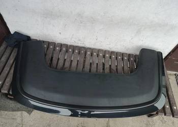 Klapa dachu miekkiego bmw e36 cabrio