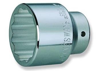 Klucz nasadowy 30mm 3/4" 12-kątny S04H6330 Klucz nasadowy 30mm 3/4" 12-kątny S04H6330