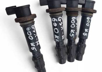 CEWKA ZAPŁONOWA CEWKI Suzuki GSX-R 600 750 GSXR 750 K4 K5 Fajka 129700-4800