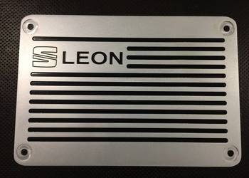 EMBLEMAT W DYWANIK SEEAT LEON