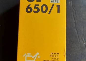 Filtr paliwa OE 650/1