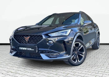 Cupra Formentor, 2021r. | Salon PL | Bogata wersja | Niski przebieg |
