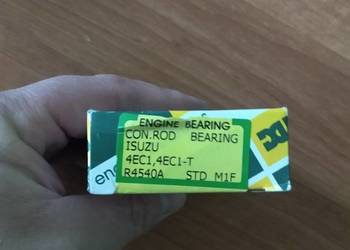 Panewki Korbowodowe ISUZU 4EC1 4EE1 4EE2 Z17DTH