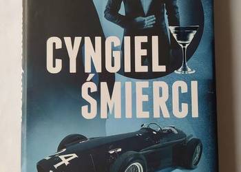 CYNGIEL ŚMIERCI – Anthony Horowitz