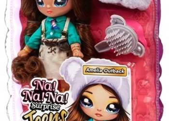 DUŻA LALKA 28 cm SUPRISE PIĘKNA PREZENT NA DZIEŃ DZIECKA DLA CÓRKI WNUCZKI