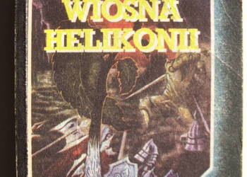 SF. ; BRIAN W.ALDIS--WIOSNA  HELIKONII. , 1989 rok.