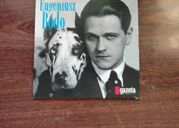 Eugeniusz Bodo płyta CD już taki jestem zimny drań