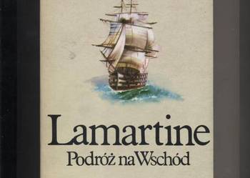 Podróż na Wschód - Lamartine