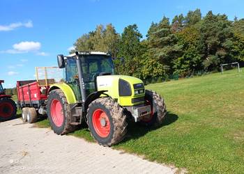 Claas Ares 566