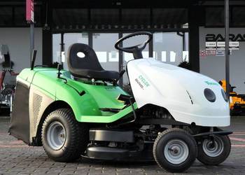 Traktorek kosiarka Viking Cyclon Briggs&Stratton (101001.5) - Baras
