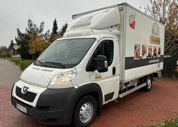 Peugeot Boxer Ducato Jumper klima 2014