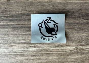 NOWE POLSKIE NAKLEJKI NAKLEJKA WSK 125 WSK 175 NOWE POLSKIE NAKLEJKI NAKLEJKA WSK 125 WSK 175