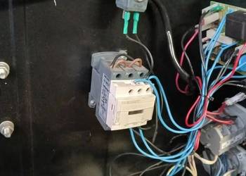 Migomat półautomat spawarka 220/380V Bester 1801