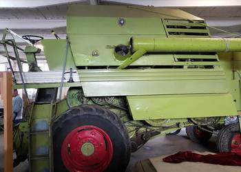Kombajn Class Senator, heder 3,6m