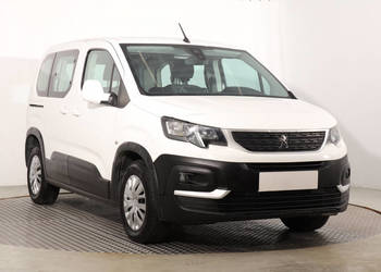 Peugeot Rifter 1.5 BlueHDi