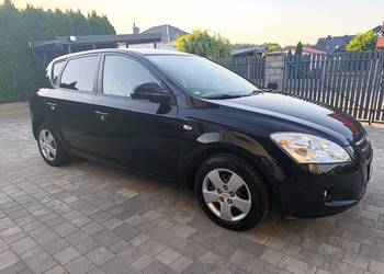 Kia cee'd benzyna