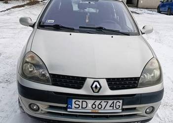 Renault Clio 1.2 benzyna 2004r