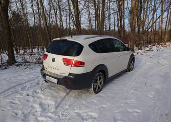 Seat Altea Freetrack 2012 DSG 4x4 2.0 TSI