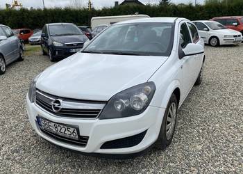 Opel Astra 2010