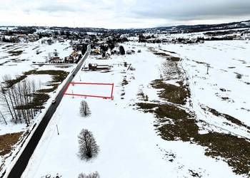 Sprzedam działkę Kobylany