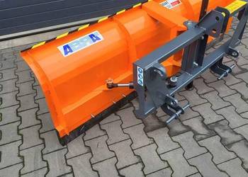 Pług do śniegu z mocowaniem 3w1. Euro tuz 1 i 2 kategoria ABRA