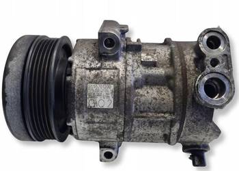 SPRĘŻARKA KLIMATYZACJI Opel Corsa D 1.2 16V _ kompresor 55701200