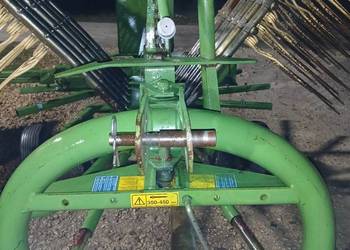 Zgrabiarka Krone KS 380 vario