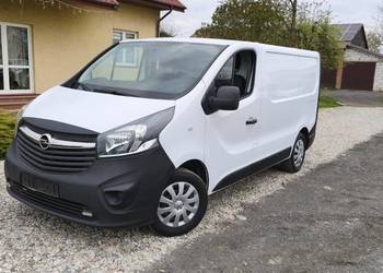 Opel Vivaro klima,  2015r.