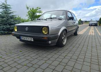 Golf MK2 3D 1.6Pb