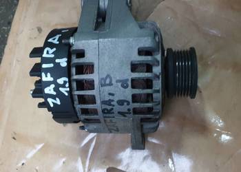 OPEL ZAFIRA B II ALTERNATOR RF90324G 5349790