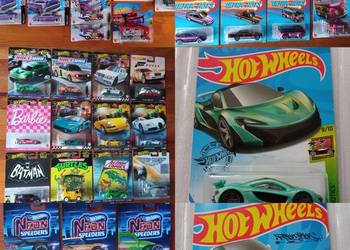 Hot Wheels Majorette Matchbox stan BDB, Premium, Th, Chase Lamborghini