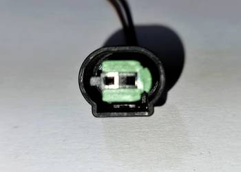 Wtyk złącze  2 pin VW Audi Skoda  8E0 973202