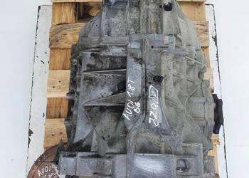 AUTOMATYCZNA SKRZYNIA BIEGÓW Audi A4 B6 1.8 T TURBO _ automat JZQ