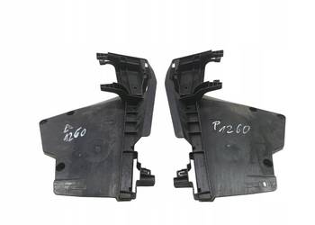 OSŁONA ZAMKA DRZWI LEWY PRAWY PRZÓ KPL 31214729 Volvo C30 I (2006-2013)