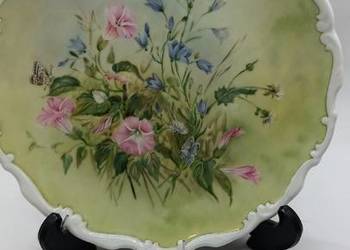 Royal Albert talerz dekoracyjny Szekspirowskie kwiaty nr. 2