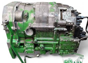 Przekładnia POWRQUAD ETN114800 John Deere 6155R