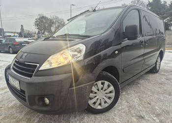 Peugeot Expert Brygadówka* Automat* Lang II (2007-)