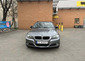 Bmw e91 2.0d Automat