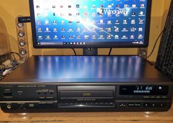 Odtwarzacz Technics SL-PG590 MASH Optical Output